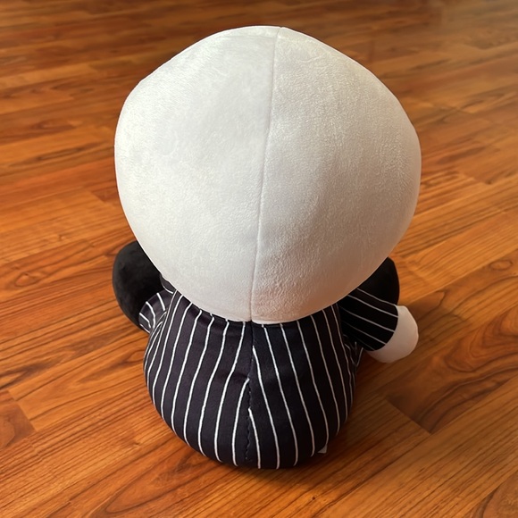 DISNEY TIM BURTON’S THE NIGHT BEFORE CHRISTMAS JACK SKELLINGTON PLUSH - Picture 4 of 8